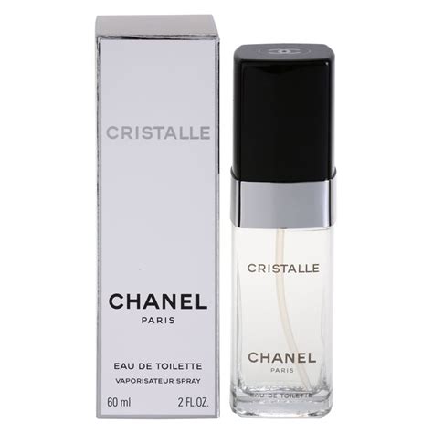 chanel cristalle edt opinie|Chanel cristalle reviews.